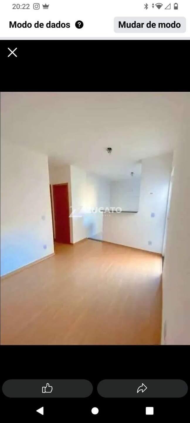 Apartamento à venda no Vila Arquelau: 