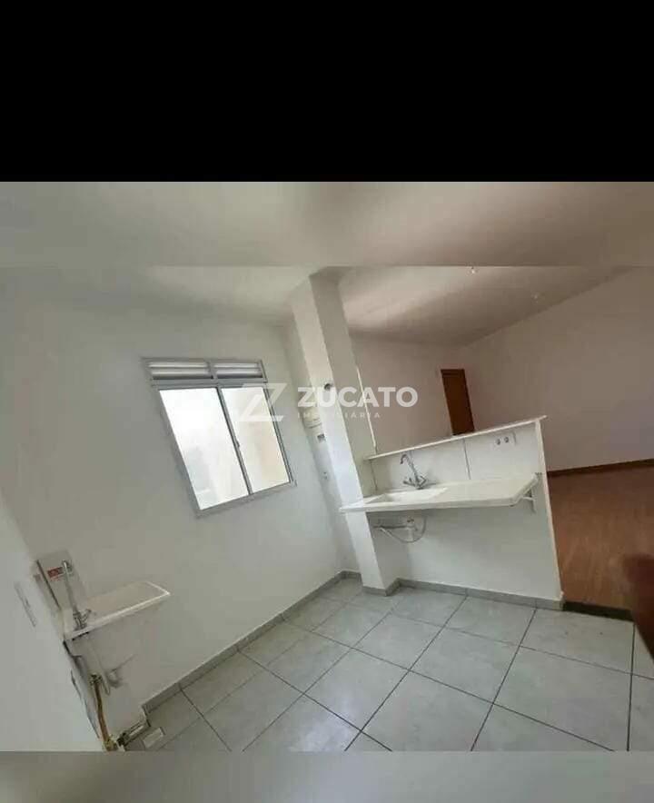 Apartamento à venda no Vila Arquelau: 