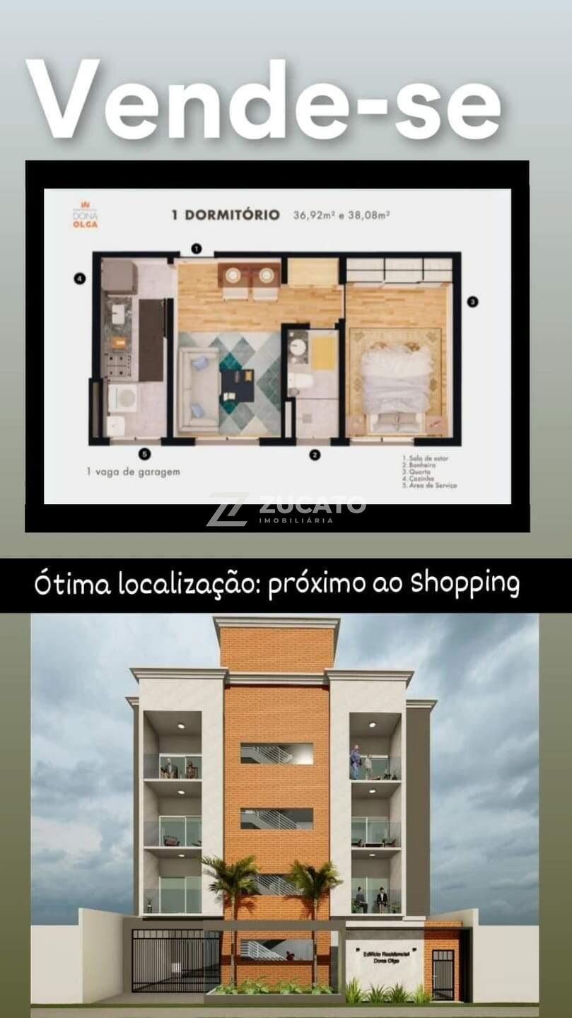 Apartamento à venda no Santa Maria: 