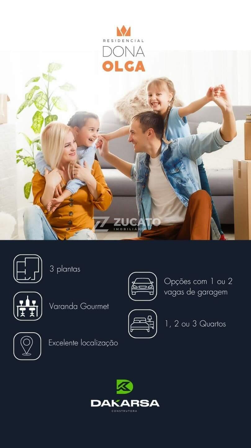 Apartamento à venda no Santa Maria: 