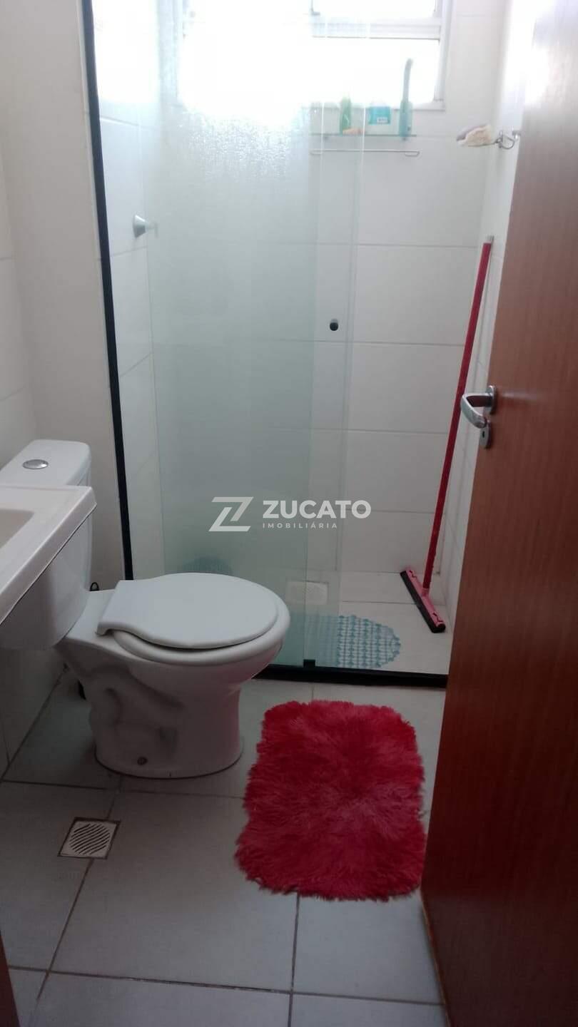 Apartamento à venda no Vila Arquelau: 