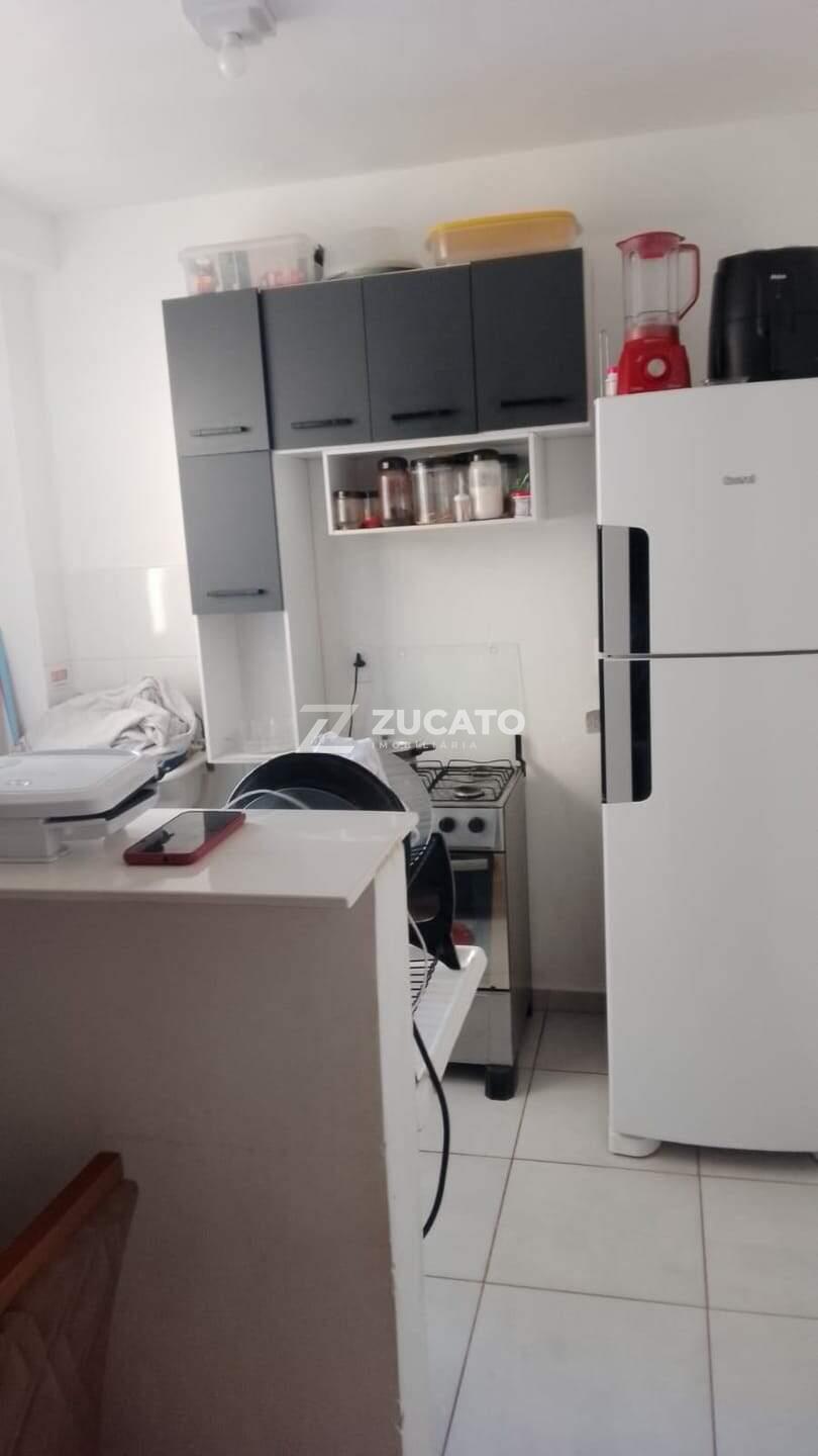 Apartamento à venda no Vila Arquelau: 