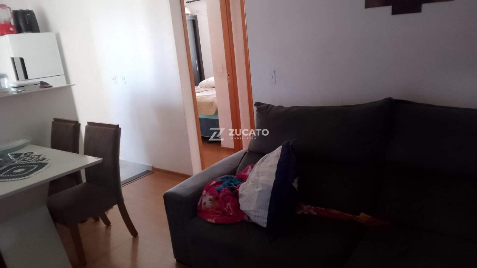 Apartamento à venda no Vila Arquelau: 