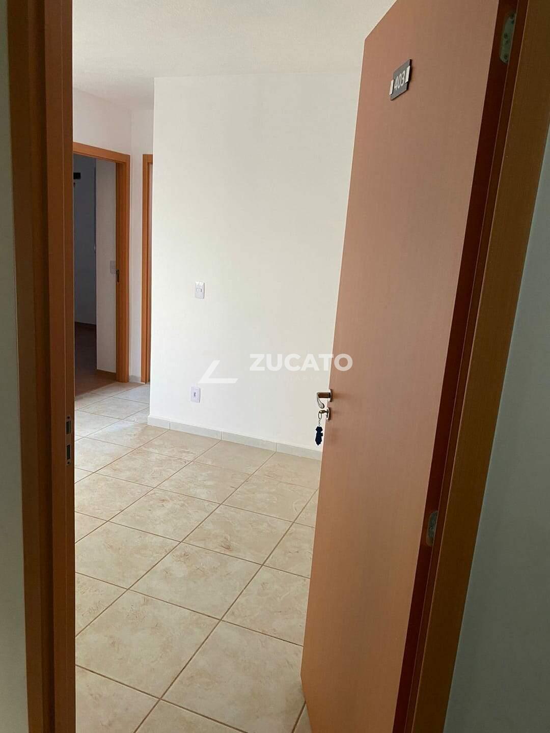 Apartamento à venda no Parque dos Buritis: 