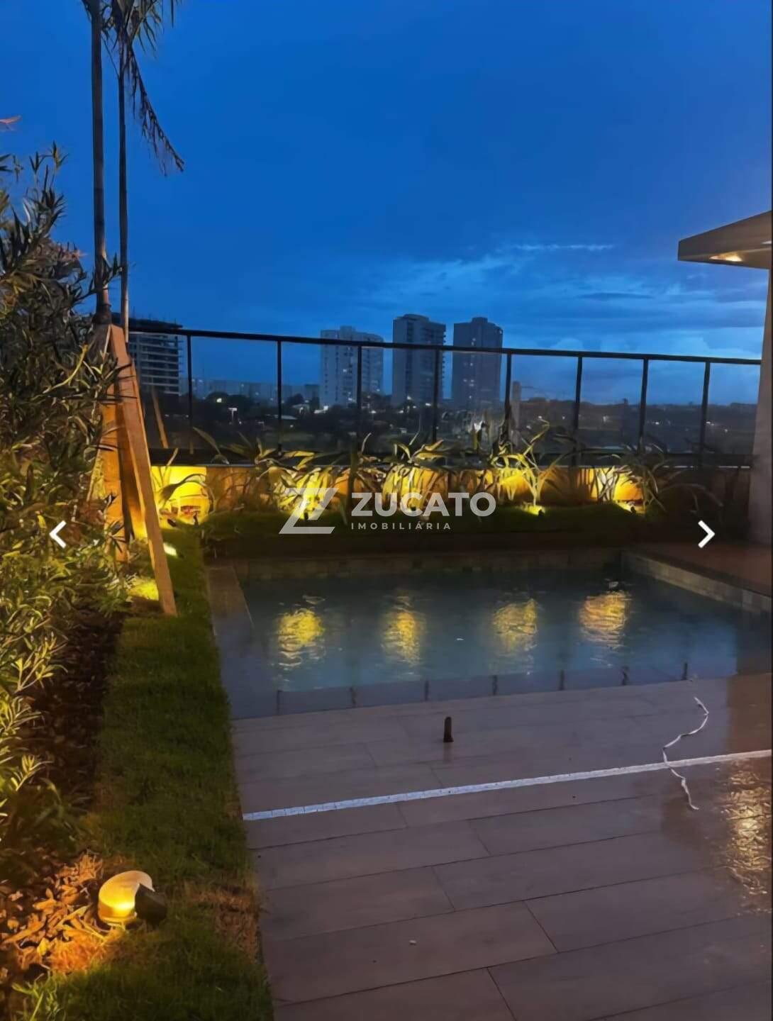 Apartamento à venda no Parque do Mirante: 