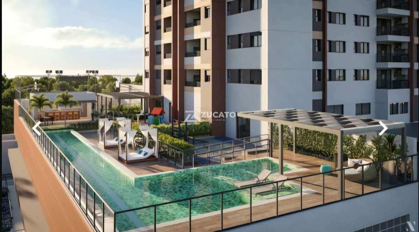 Apartamento à venda no Parque do Mirante: 