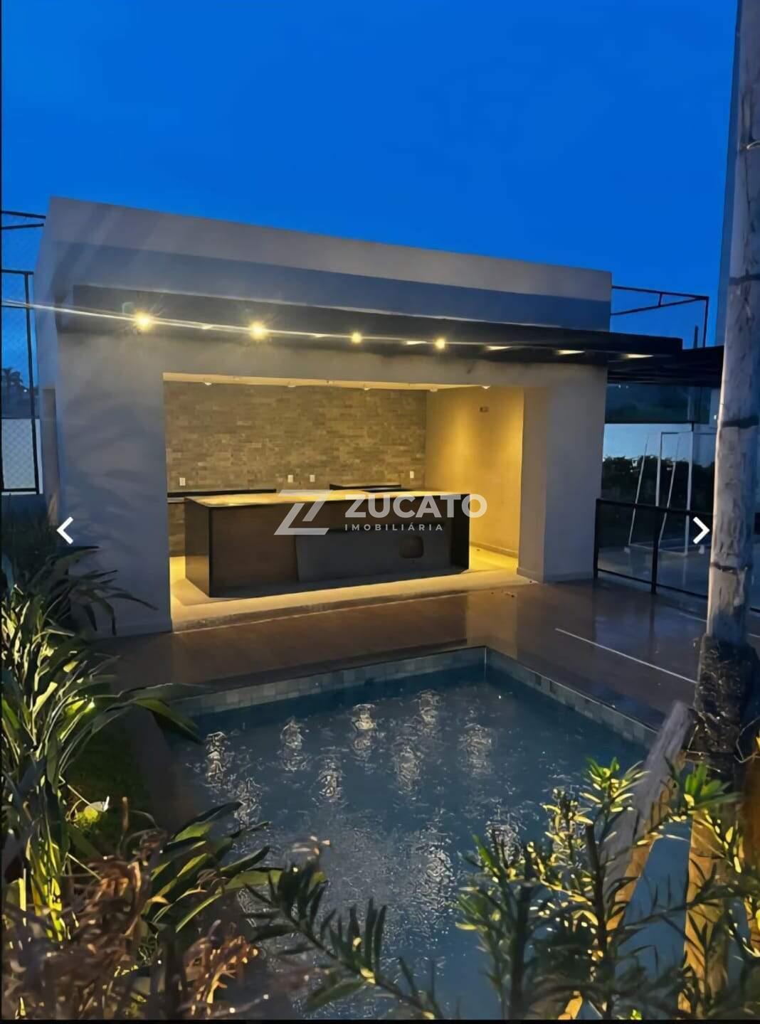 Apartamento à venda no Parque do Mirante: 