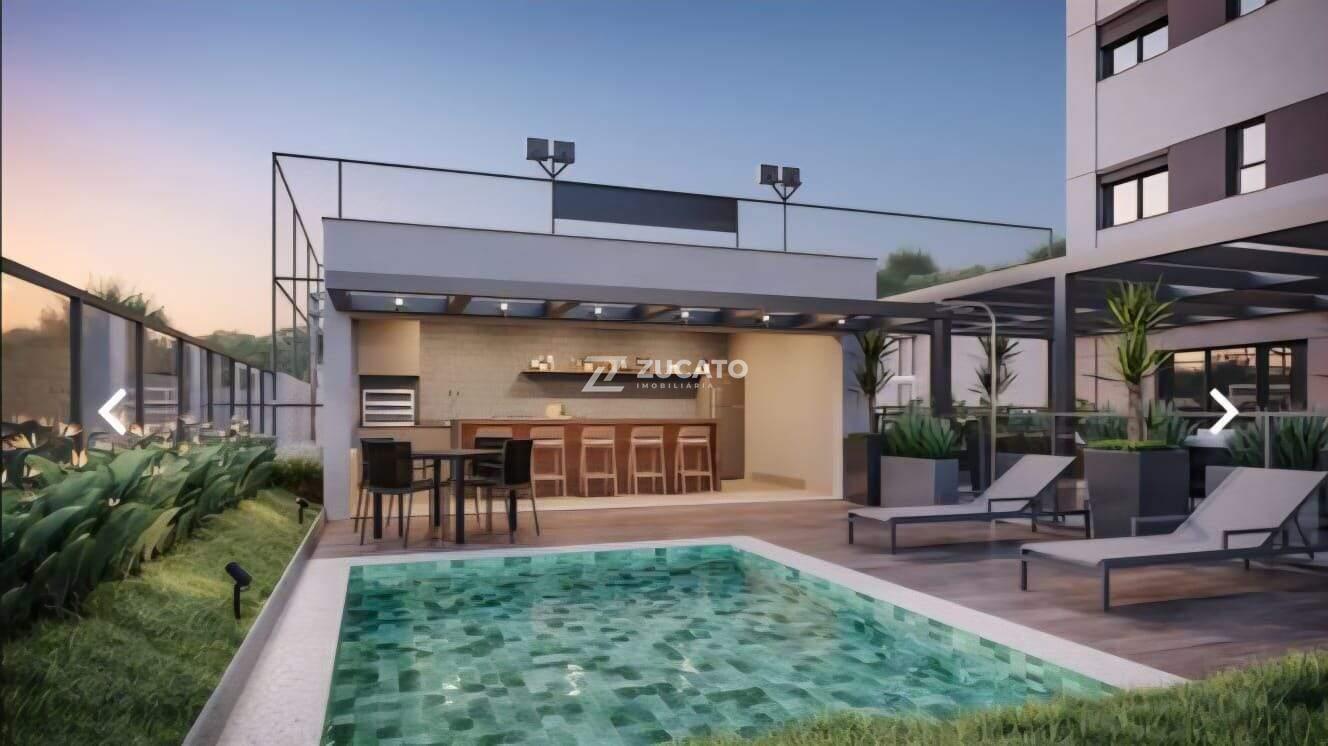 Apartamento à venda no Parque do Mirante: 