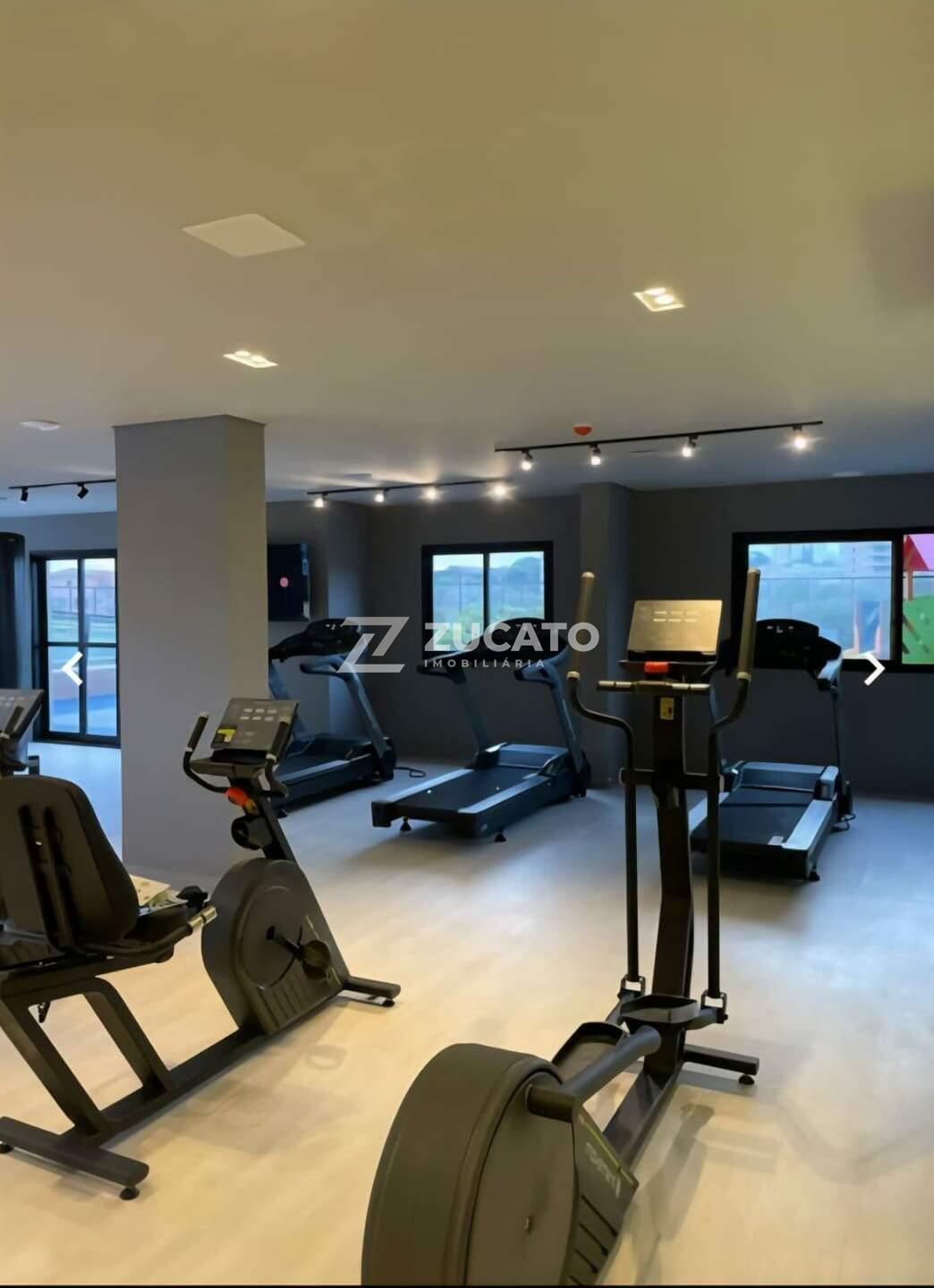 Apartamento à venda no Parque do Mirante: 