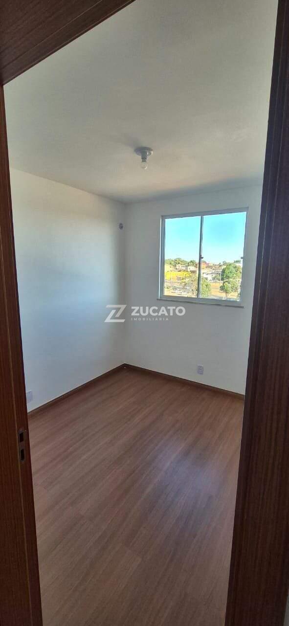 Apartamento à venda no Parque do Mirante: 