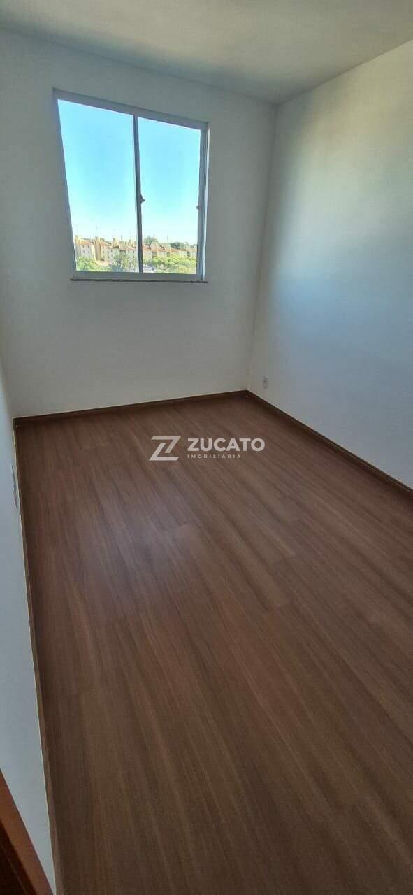 Apartamento à venda no Parque do Mirante: 