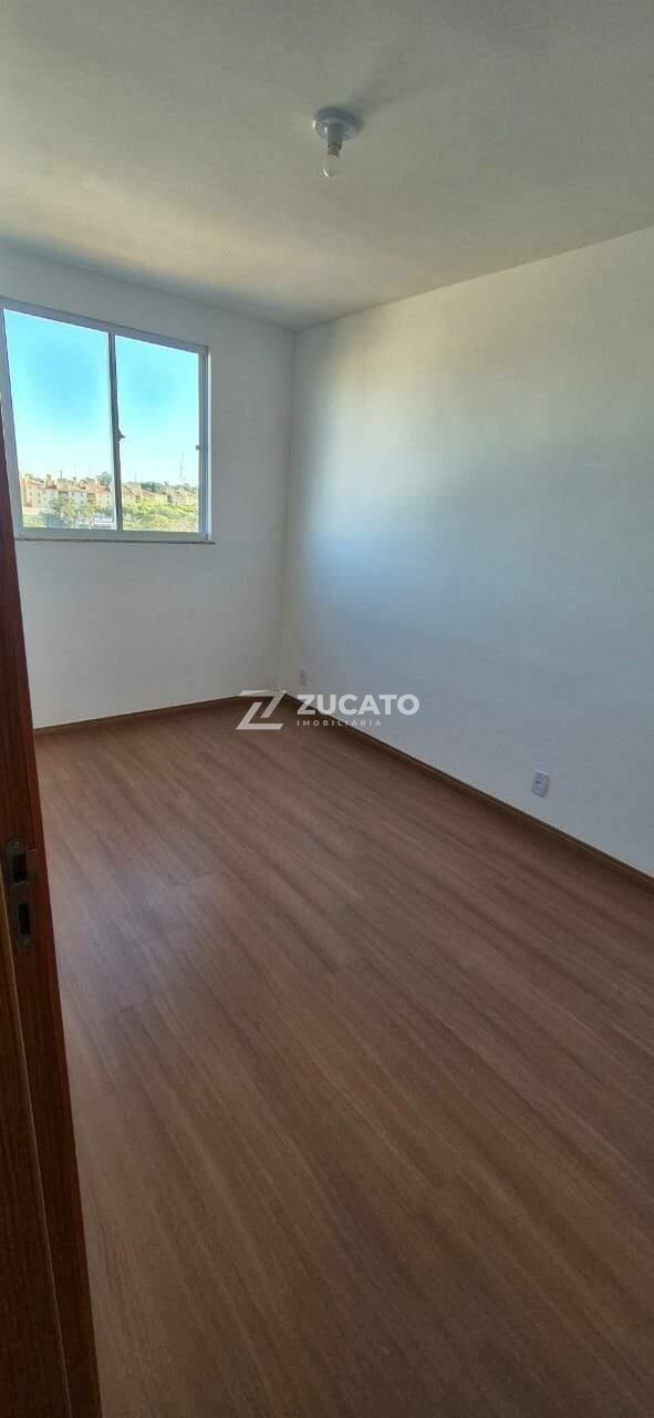 Apartamento à venda no Parque do Mirante: 