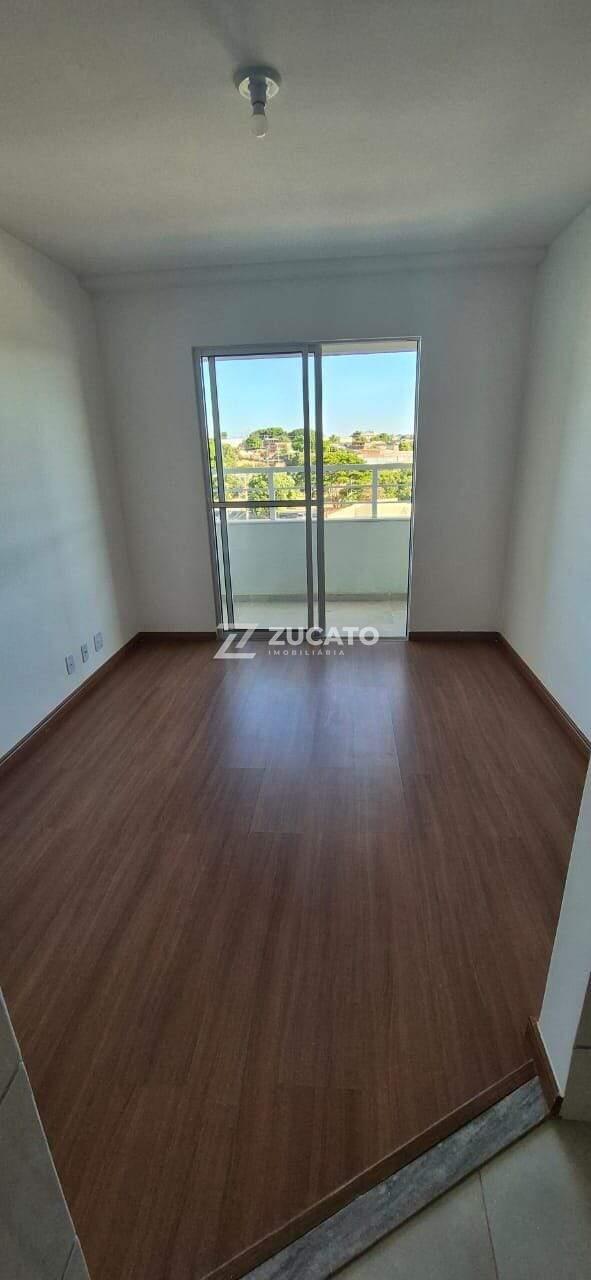 Apartamento à venda no Parque do Mirante: 