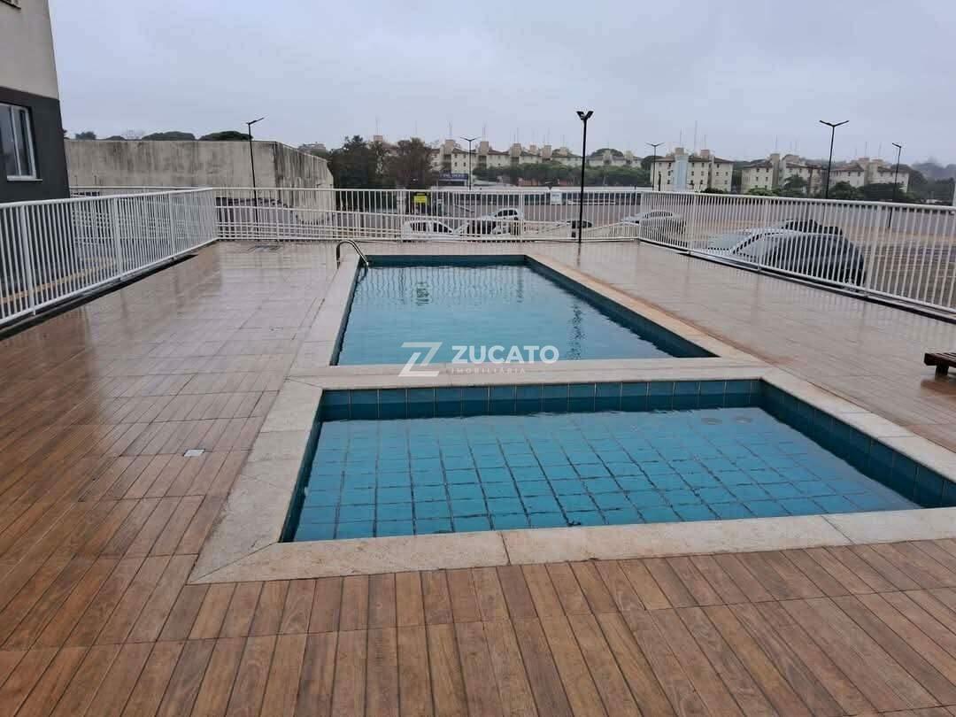 Apartamento à venda no Parque do Mirante: 