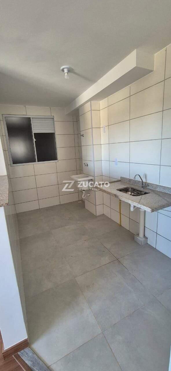 Apartamento à venda no Parque do Mirante: 