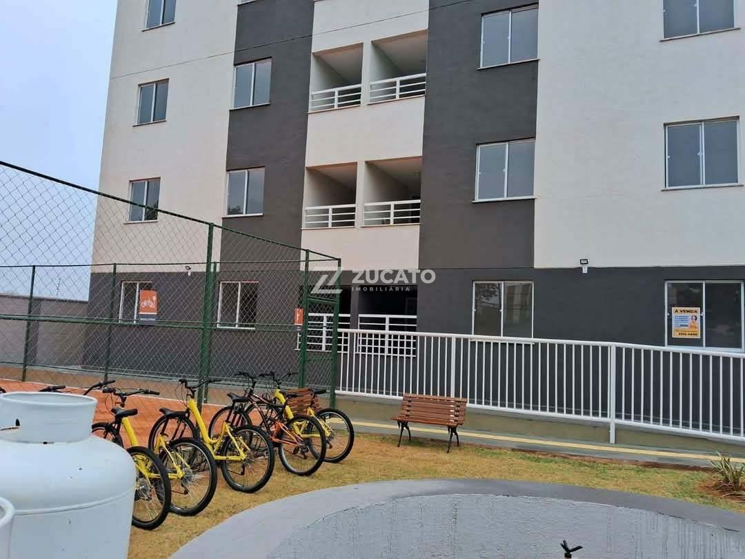 Apartamento à venda no Parque do Mirante: 