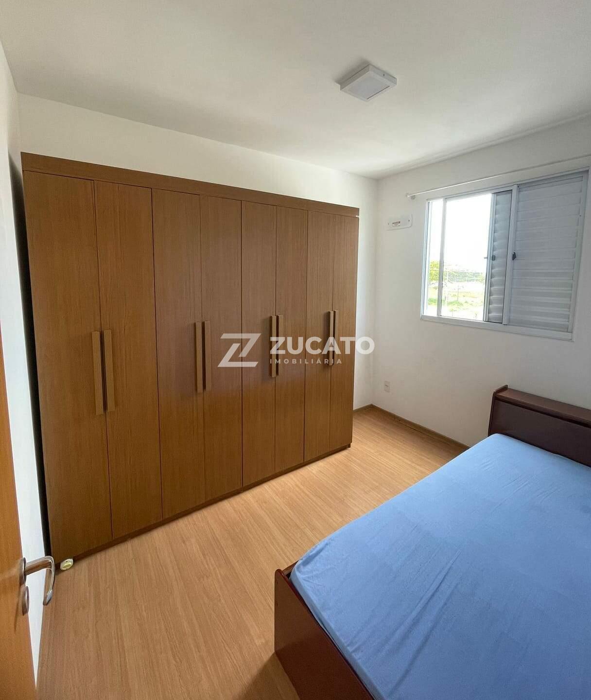 Apartamento à venda no Loteamento Reserva Ushuaia: 
