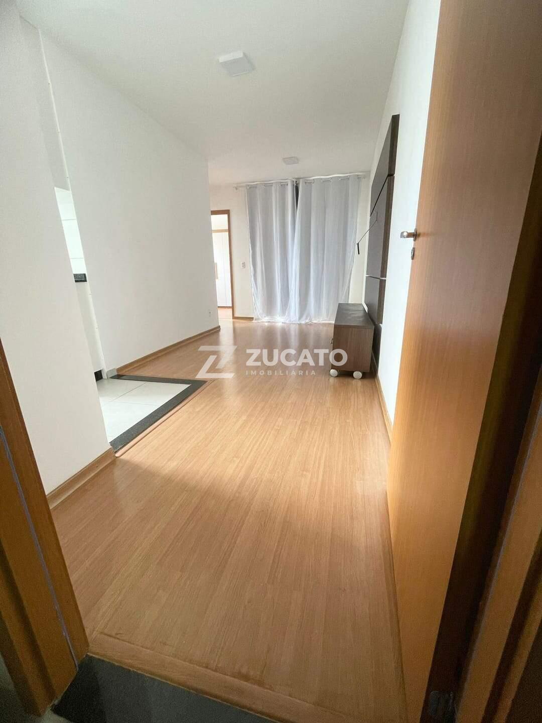 Apartamento à venda no Loteamento Reserva Ushuaia: 