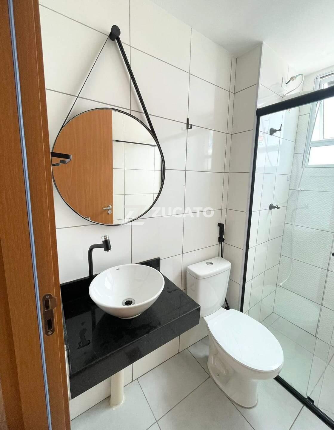 Apartamento à venda no Loteamento Reserva Ushuaia: 