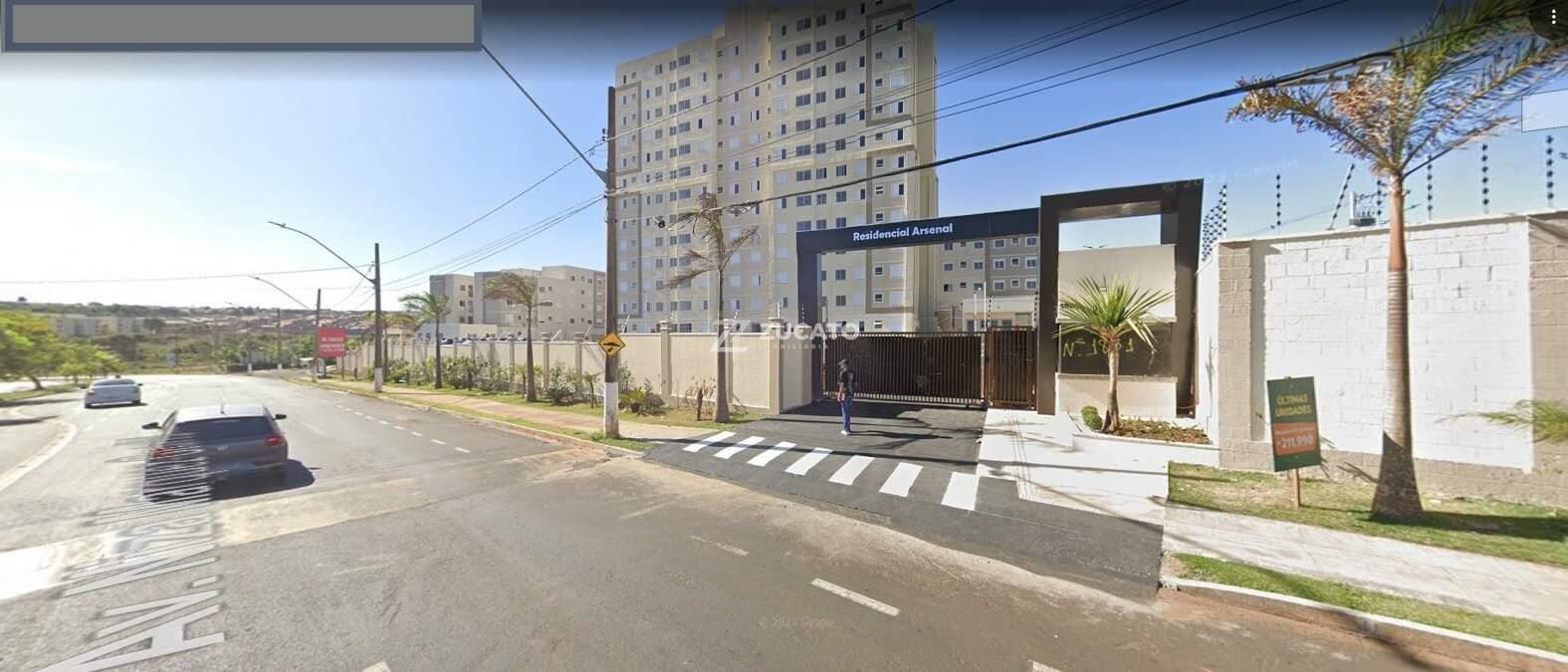 Apartamento à venda no Loteamento Reserva Ushuaia: 