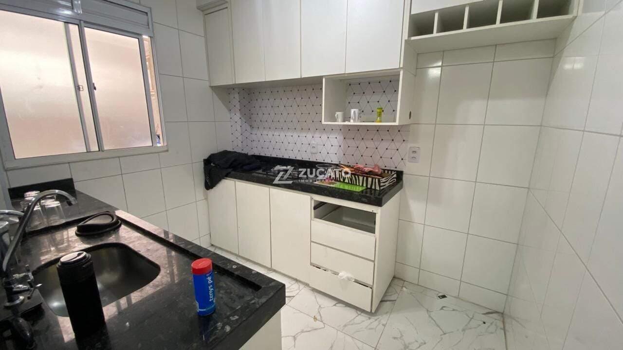 Apartamento à venda no Conjunto Guanabara: 