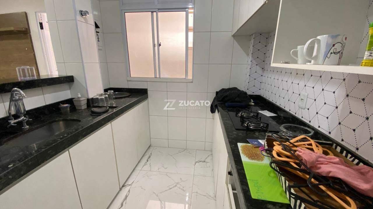 Apartamento à venda no Conjunto Guanabara: 
