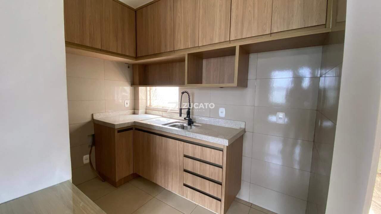 Apartamento à venda no Parque do Mirante: 