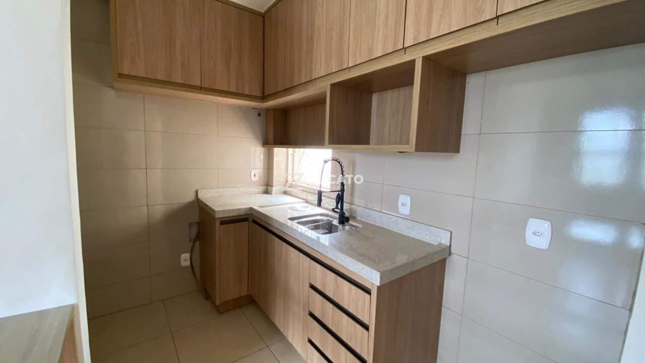 Apartamento à venda no Parque do Mirante: 