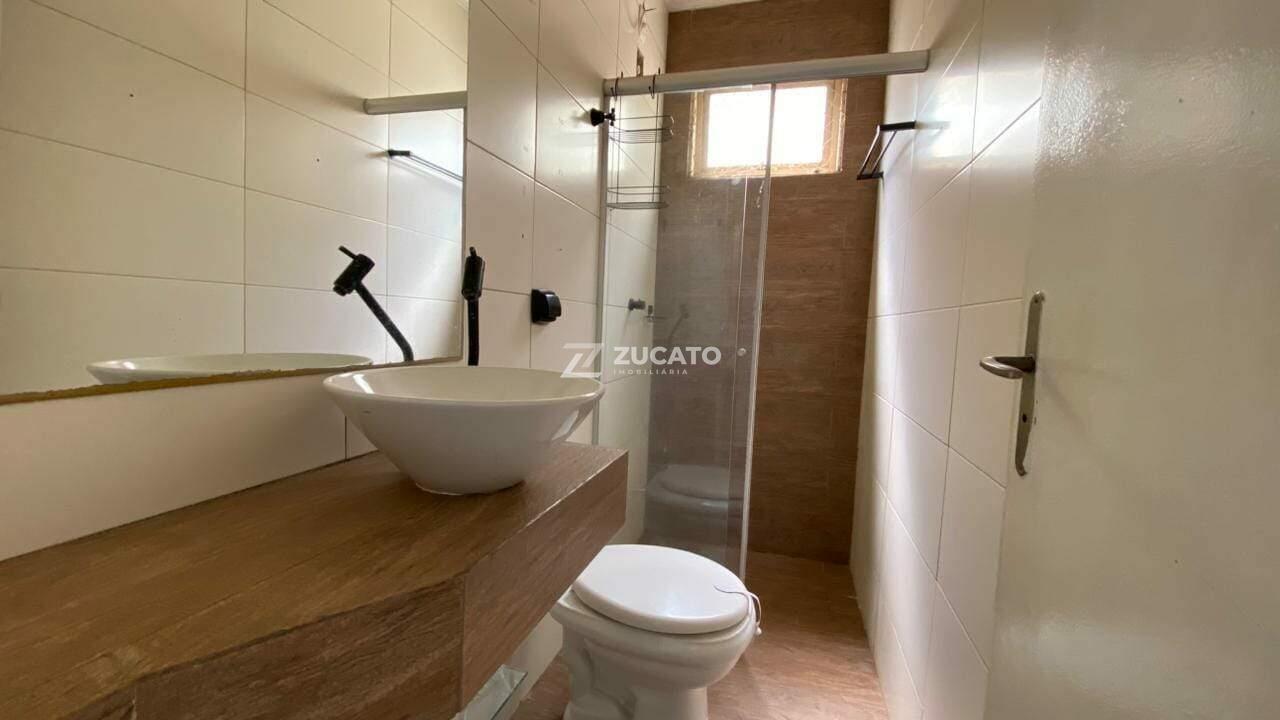 Apartamento à venda no Parque do Mirante: 