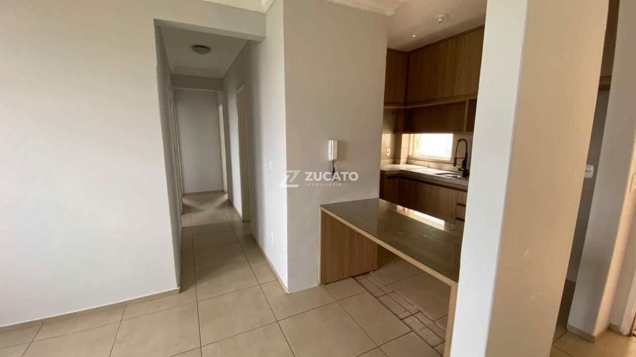 Apartamento à venda no Parque do Mirante: 