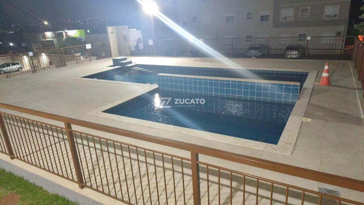 Apartamento à venda no Loteamento Reserva Ushuaia: 