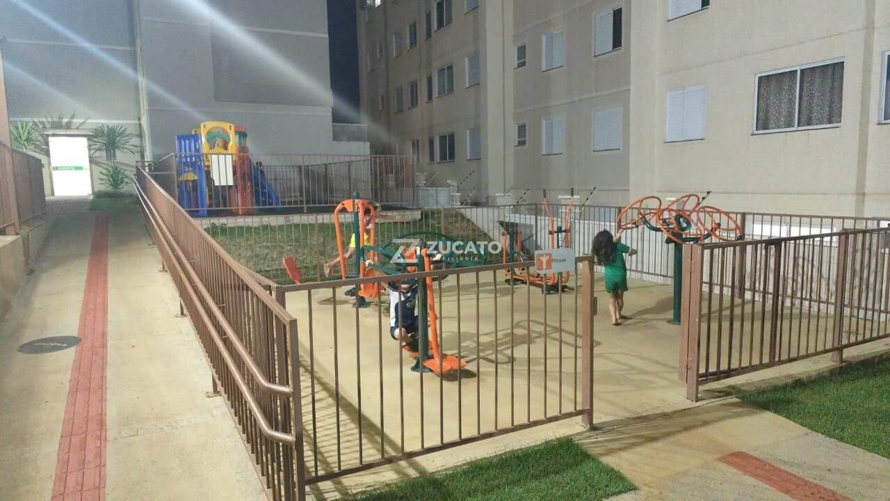 Apartamento à venda no Loteamento Reserva Ushuaia: 