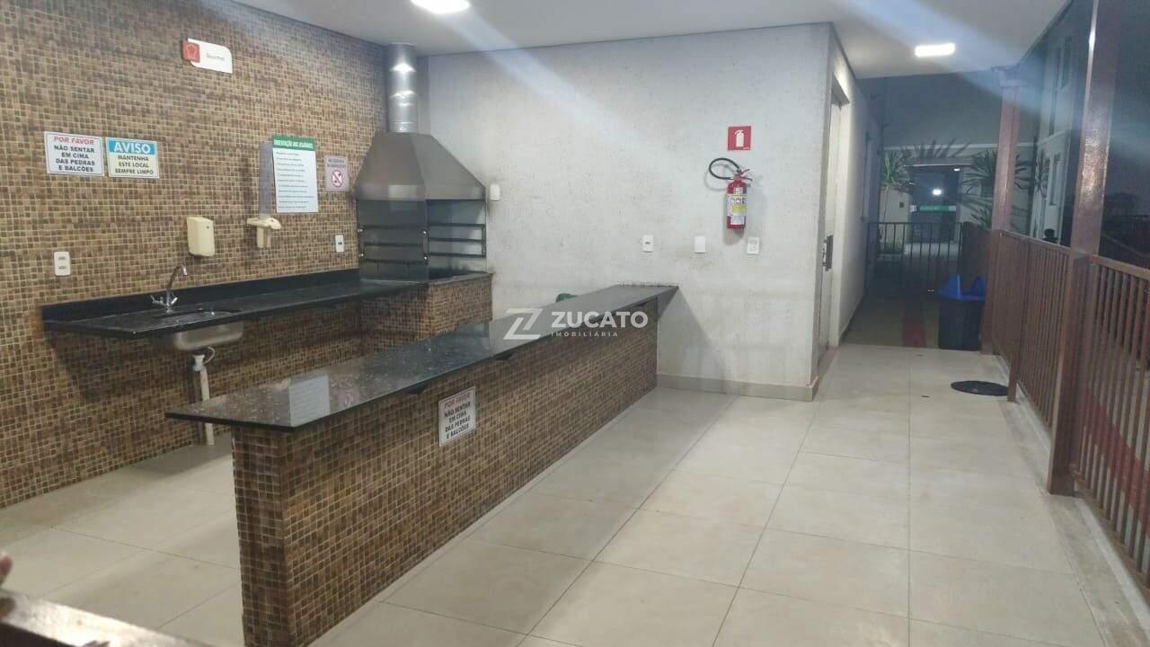 Apartamento à venda no Loteamento Reserva Ushuaia: 