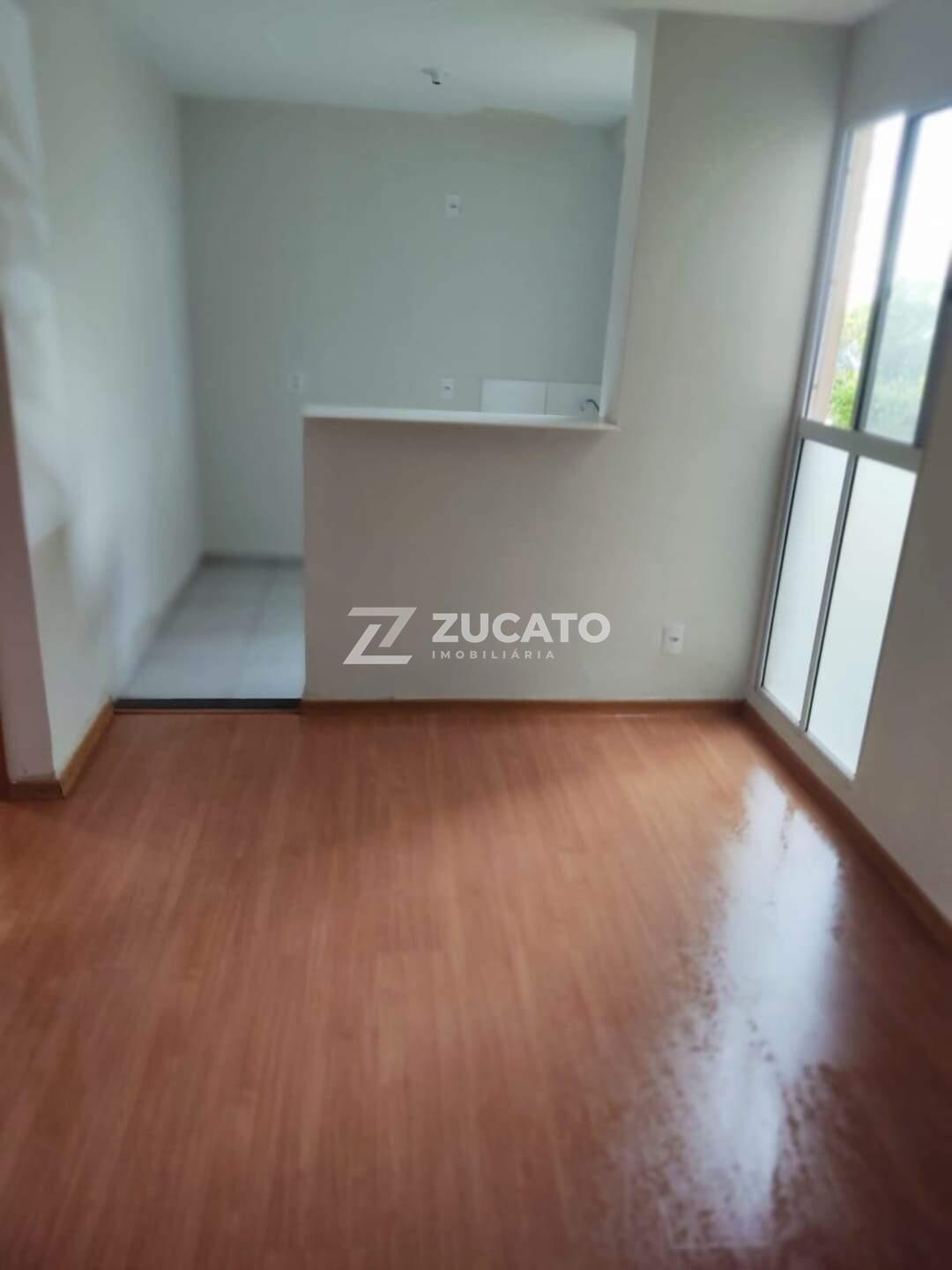 Apartamento à venda no Loteamento Reserva Ushuaia: 