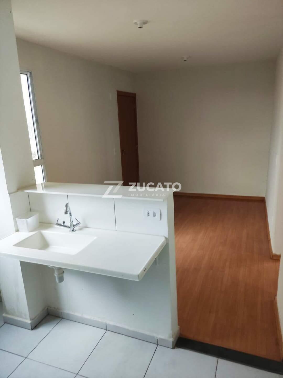 Apartamento à venda no Loteamento Reserva Ushuaia: 