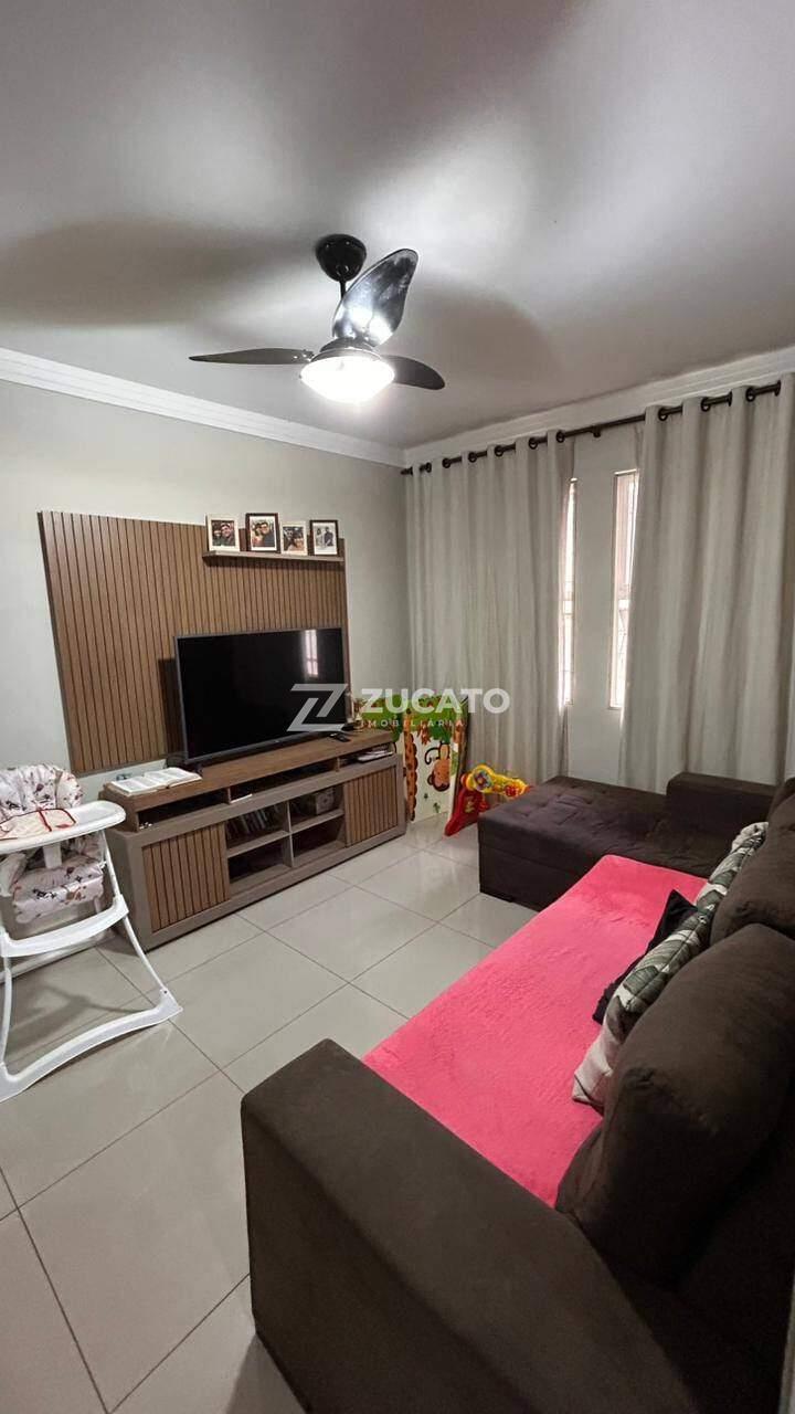 Apartamento à venda no Parque do Mirante: 