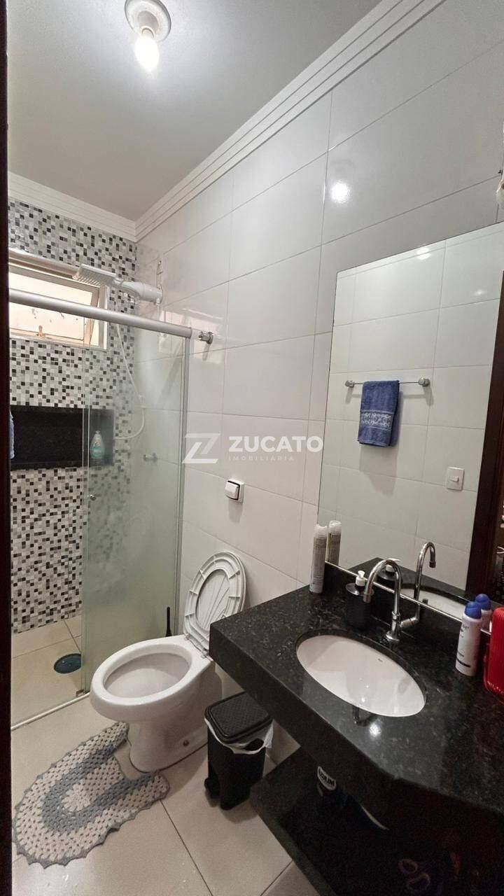 Apartamento à venda no Parque do Mirante: 