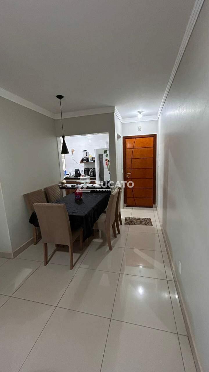 Apartamento à venda no Parque do Mirante: 