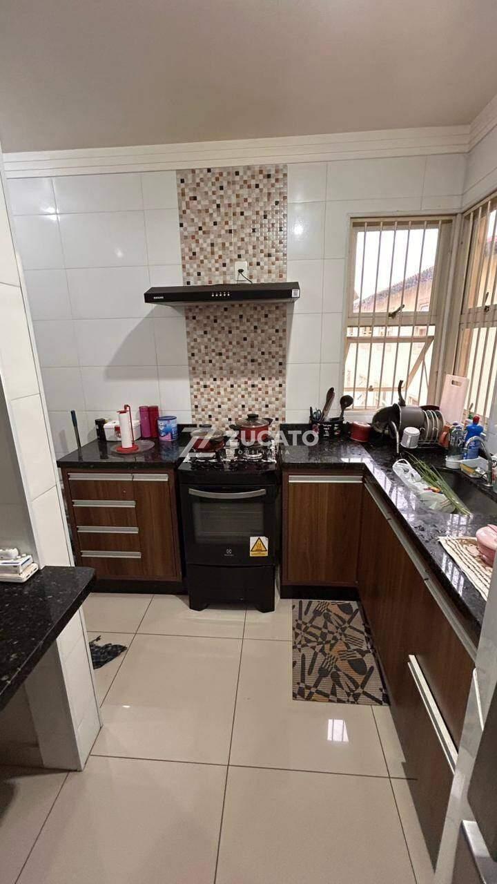 Apartamento à venda no Parque do Mirante: 