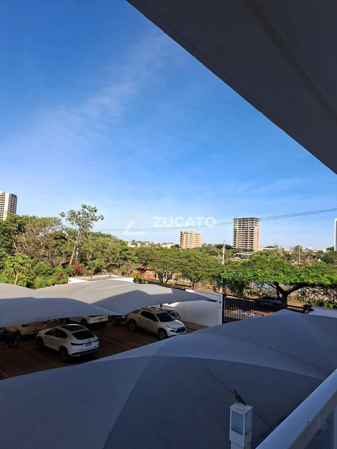 Apartamento à venda no Parque do Mirante: 