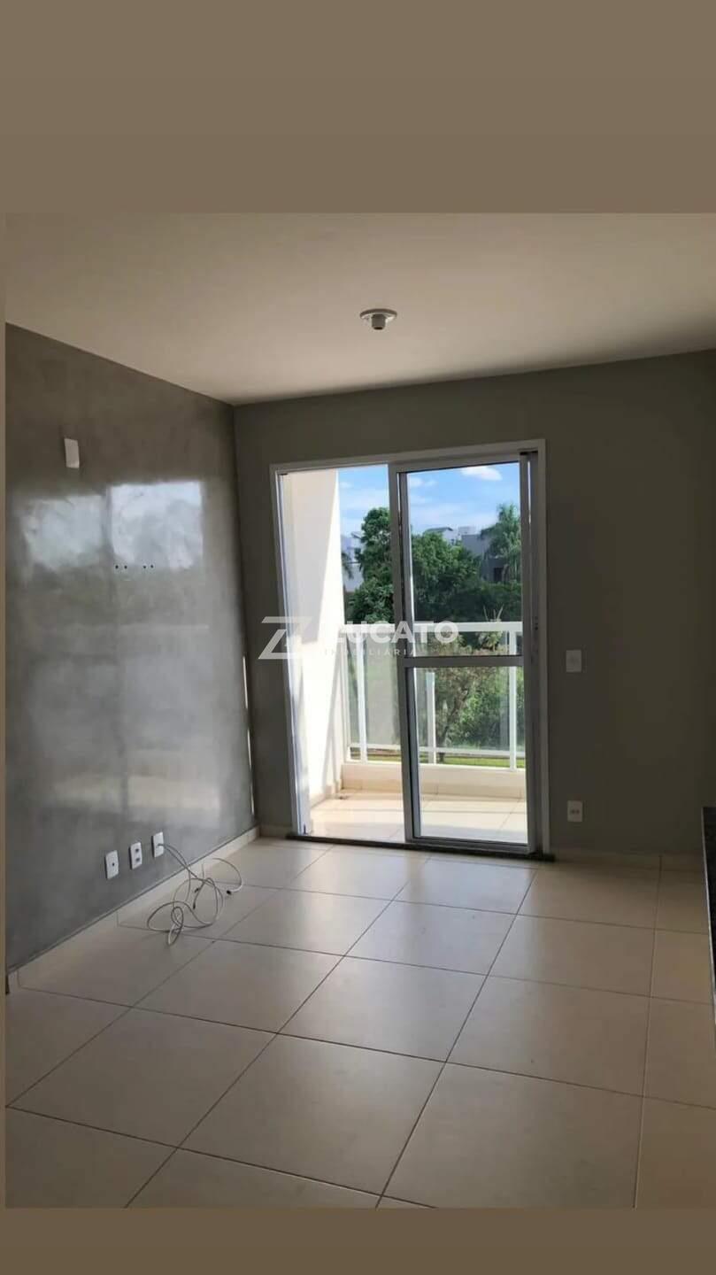 Apartamento à venda no Parque do Mirante: 