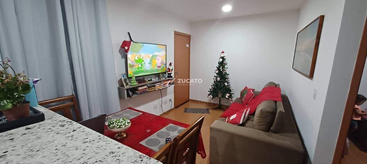 Apartamento à venda no Boa Vista: 