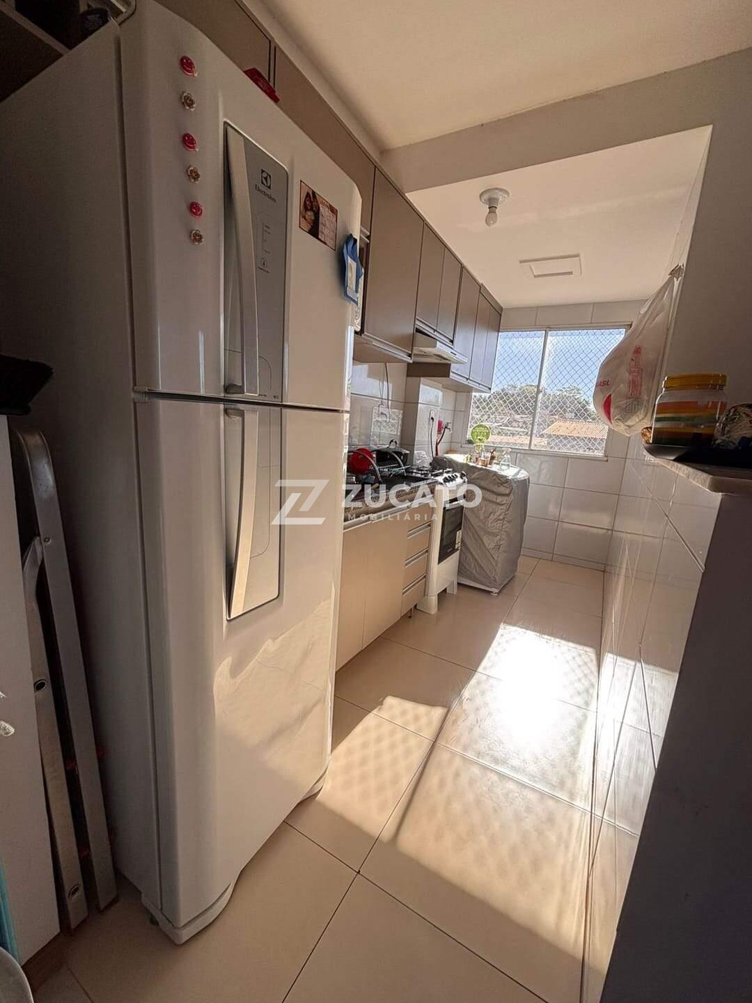 Apartamento à venda no Quinta Boa Esperança: 
