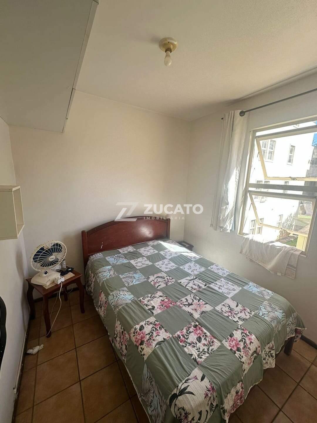 Apartamento à venda no Parque do Mirante: 