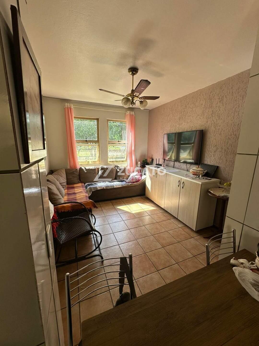 Apartamento à venda no Parque do Mirante: 