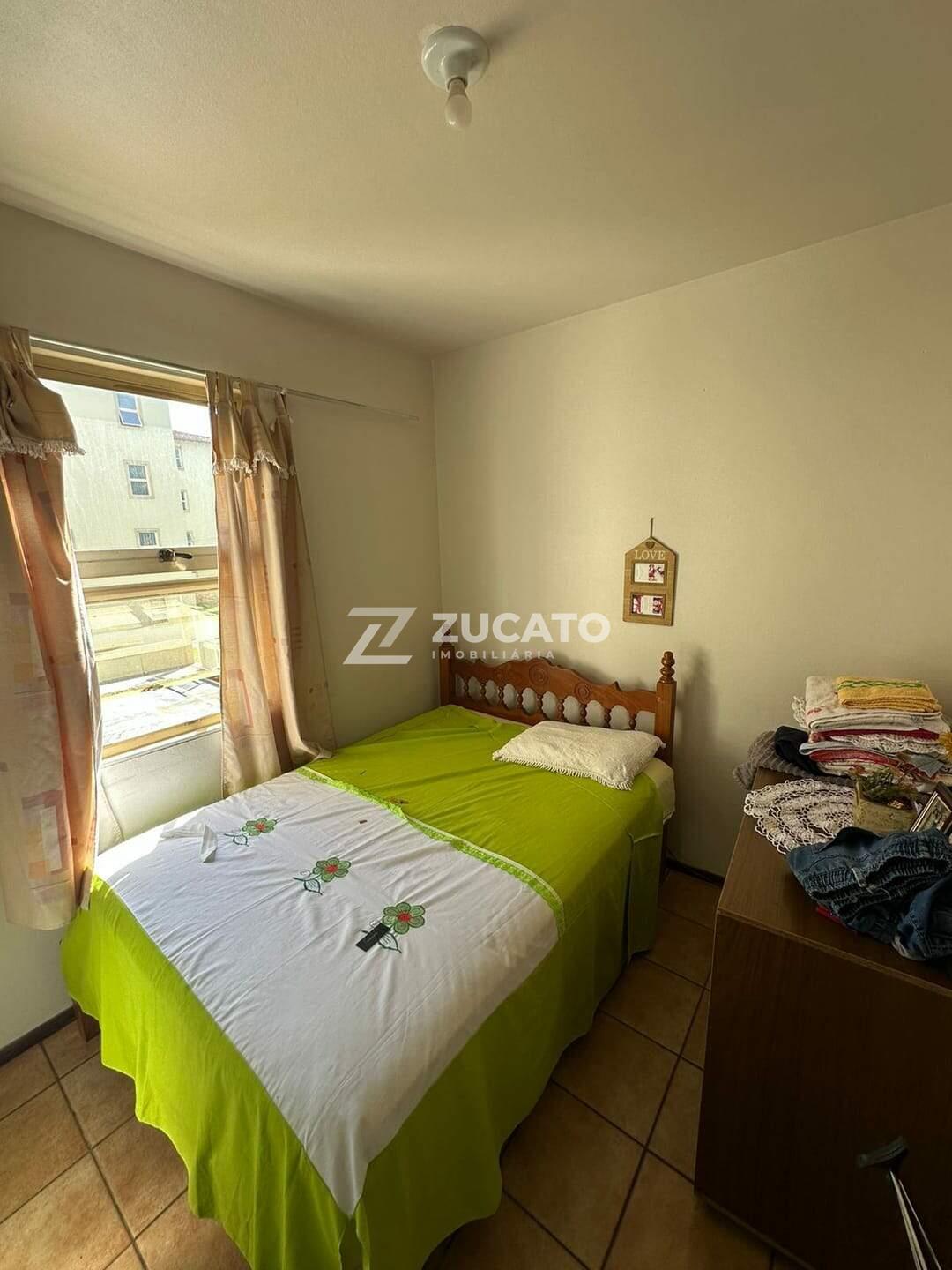 Apartamento à venda no Parque do Mirante: 