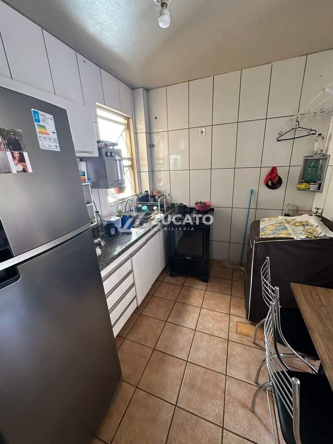 Apartamento à venda no Parque do Mirante: 