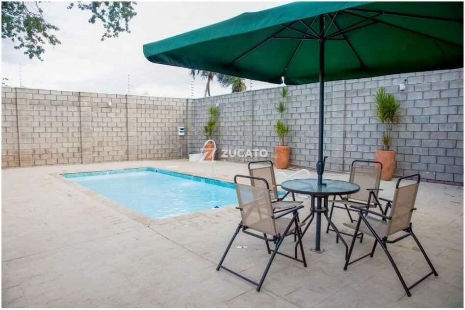 Apartamento à venda no Fabrício: 