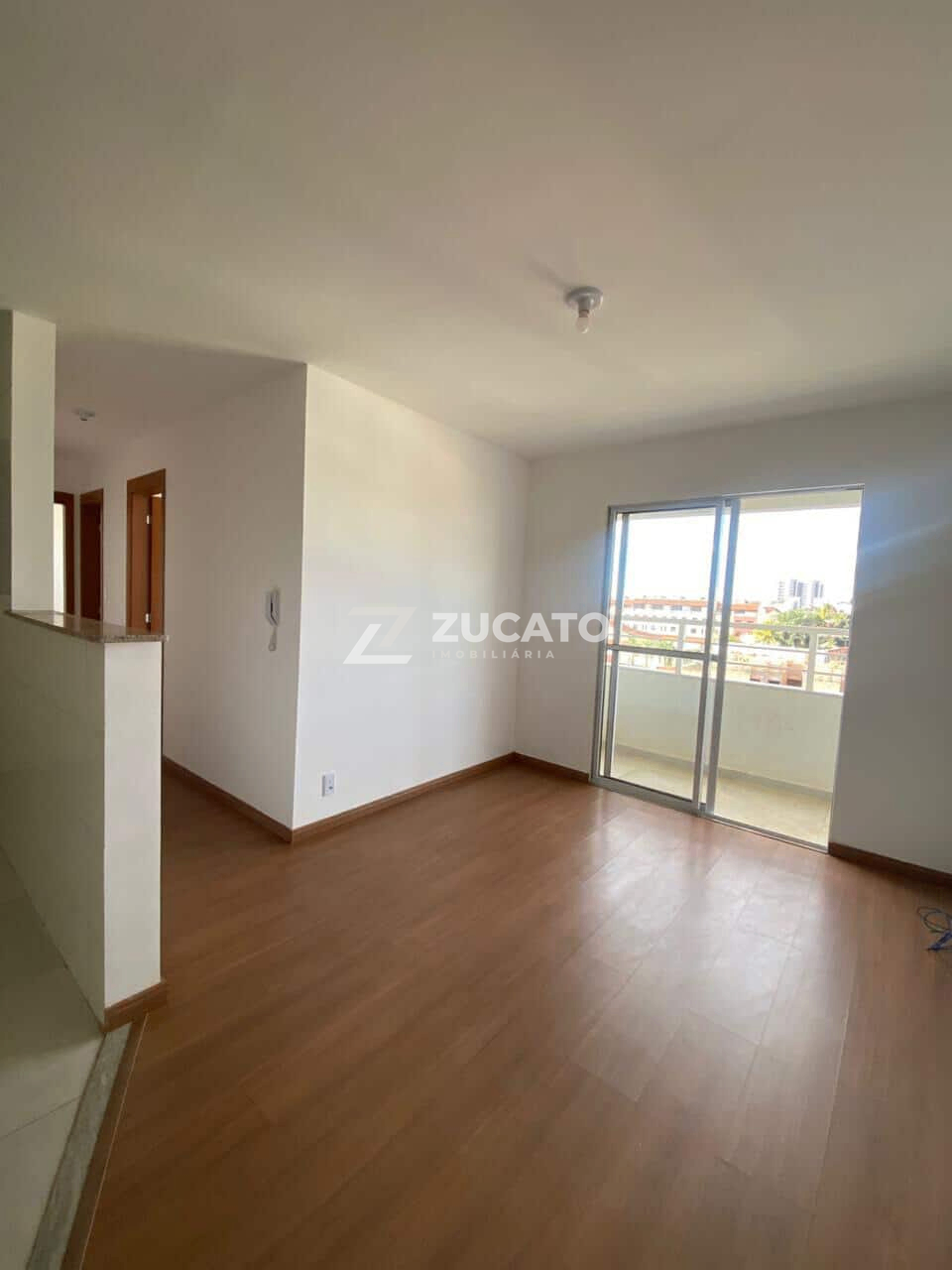 Apartamento à venda no Parque do Mirante: 