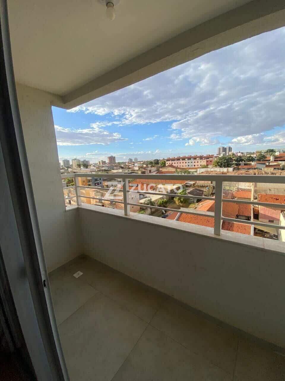 Apartamento à venda no Parque do Mirante: 